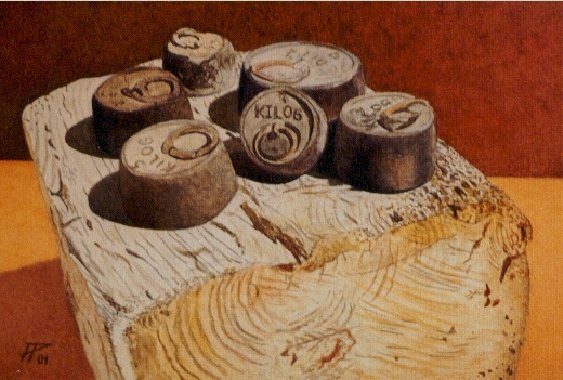 Pesas